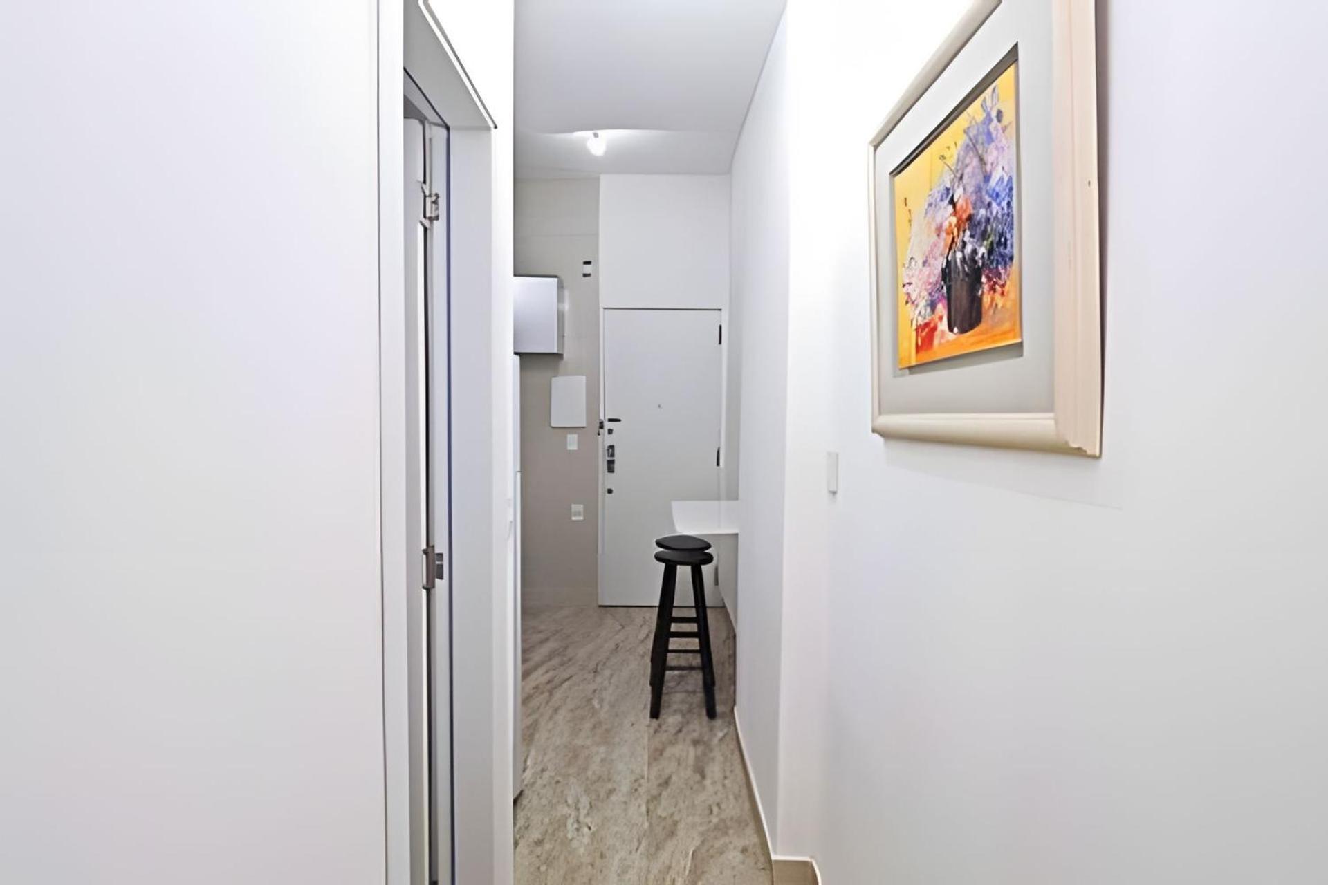 Appartement Na Quadra Da Praia, Estacao De Metro 5min Andando, Mercados E Comercios Proximos *