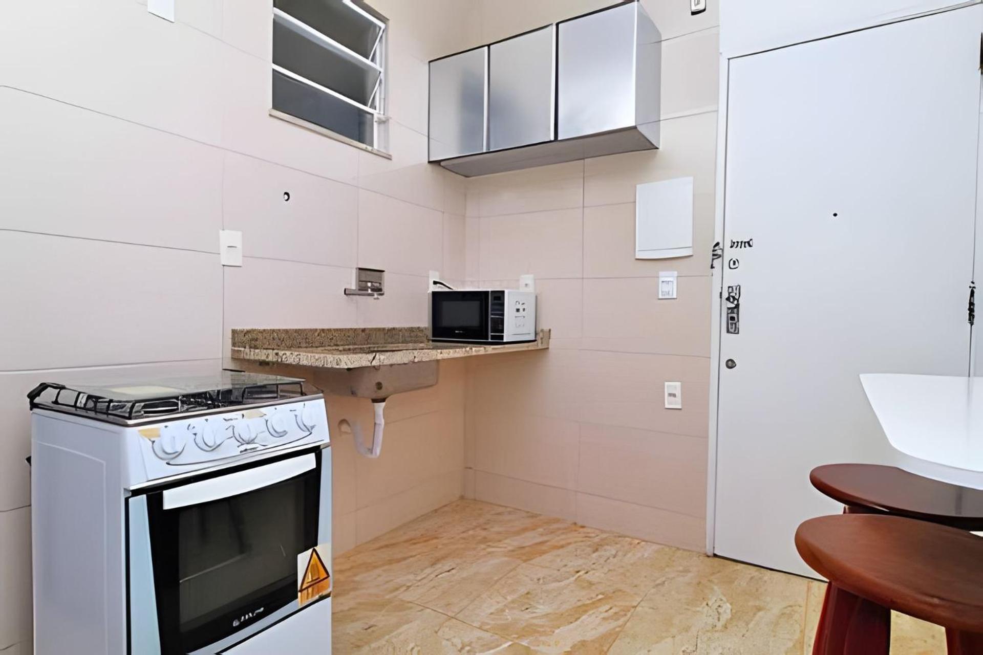 Na Quadra Da Praia, Estacao De Metro 5min Andando, Mercados E Comercios Proximos Appartement