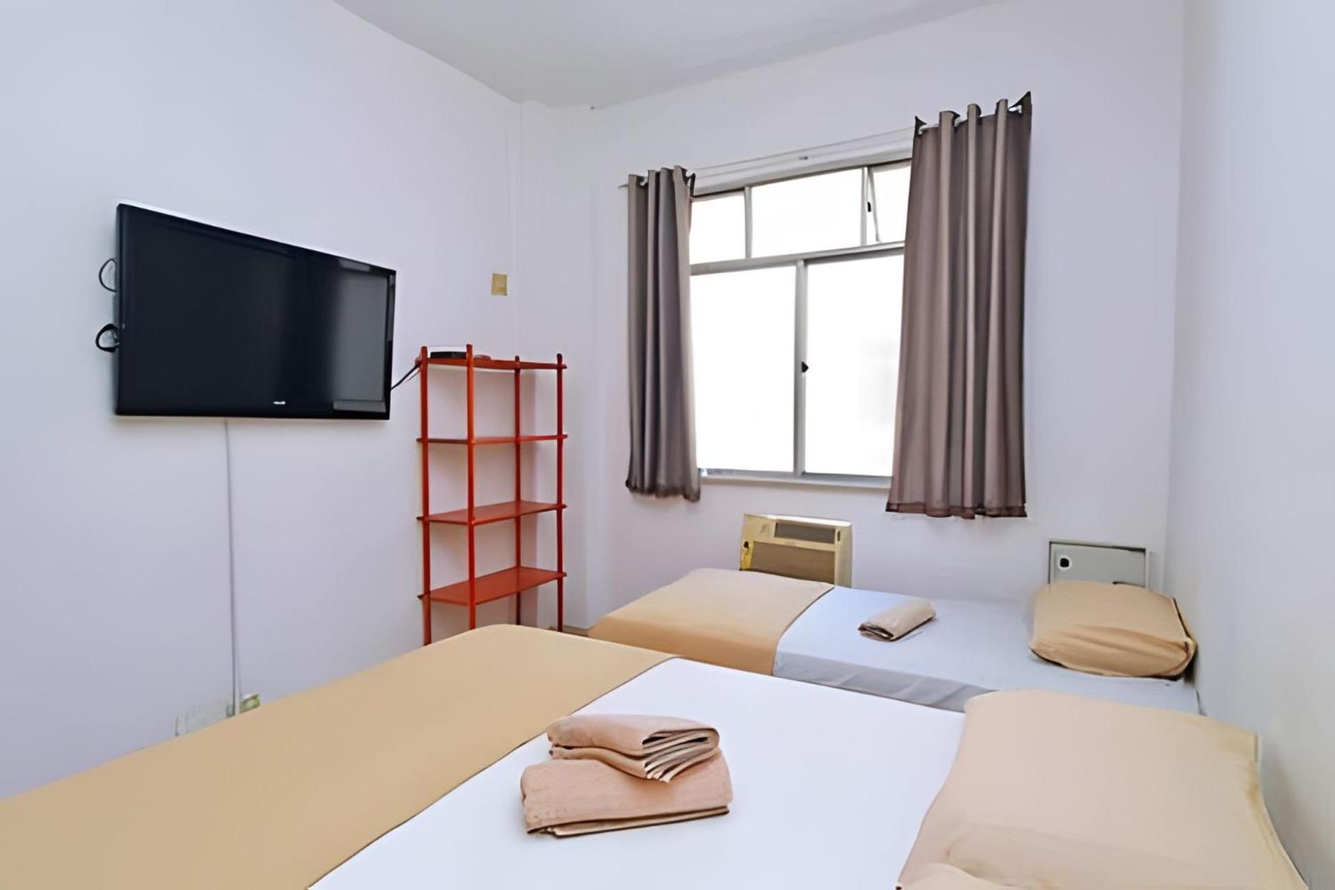 Appartement Na Quadra Da Praia, Estacao De Metro 5min Andando, Mercados E Comercios Proximos *