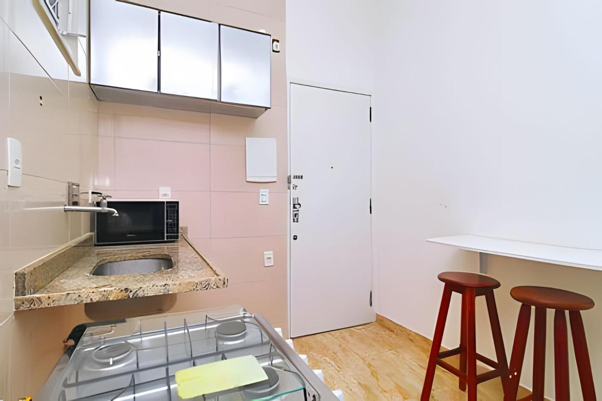 Na Quadra Da Praia, Estacao De Metro 5min Andando, Mercados E Comercios Proximos Appartement *