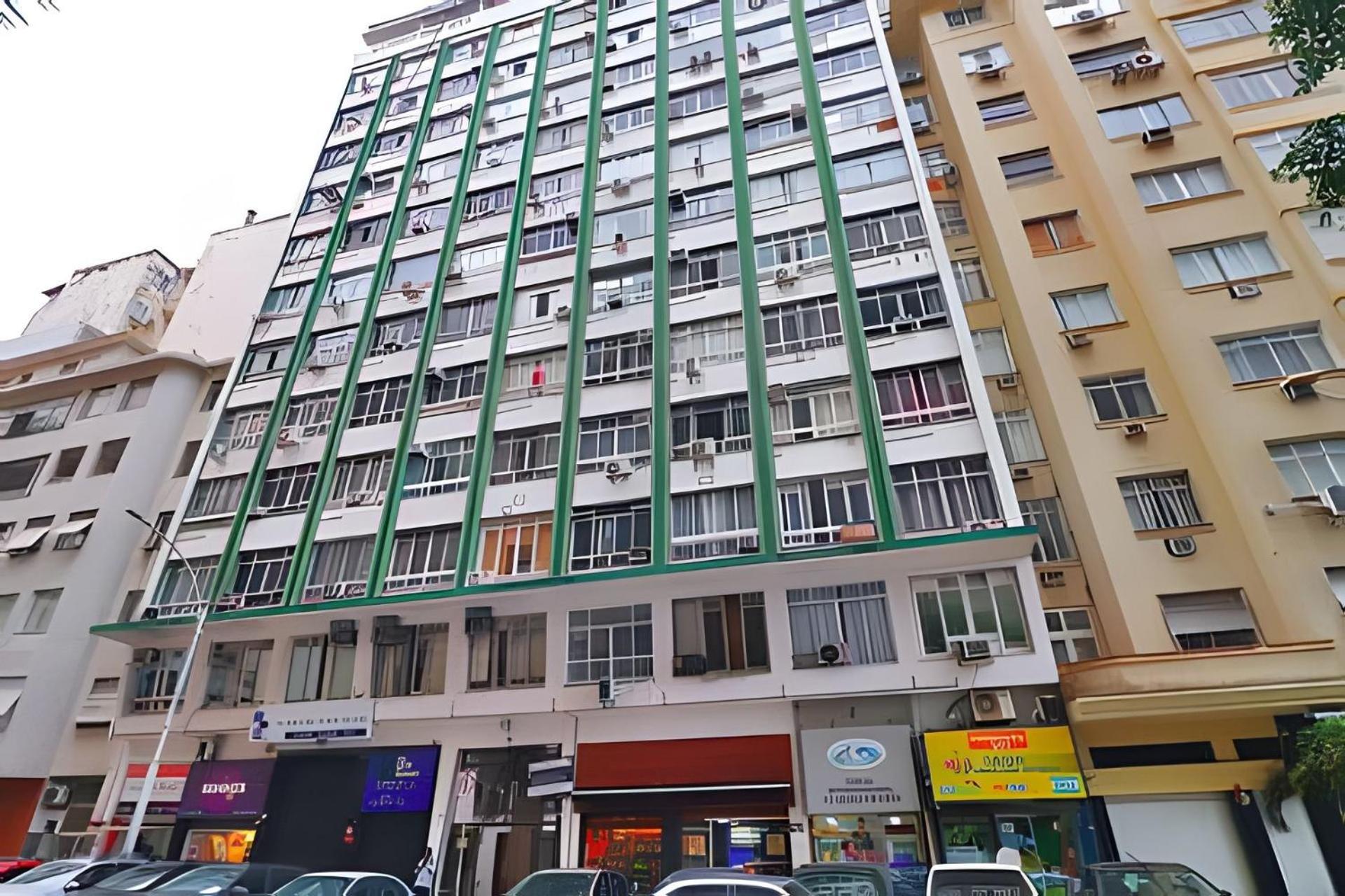 Na Quadra Da Praia, Estacao De Metro 5min Andando, Mercados E Comercios Proximos Appartement Rio de Janeiro