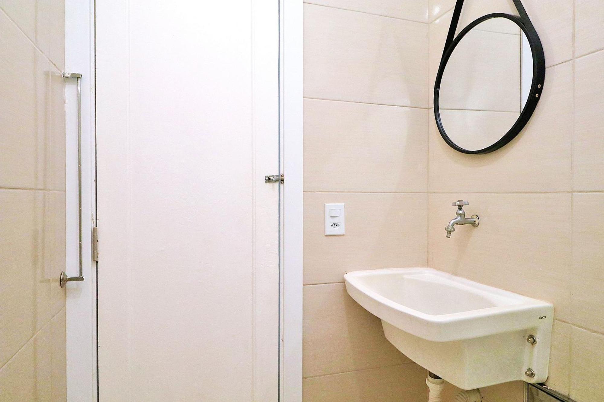 Na Quadra Da Praia, Estacao De Metro 5min Andando, Mercados E Comercios Proximos Appartement