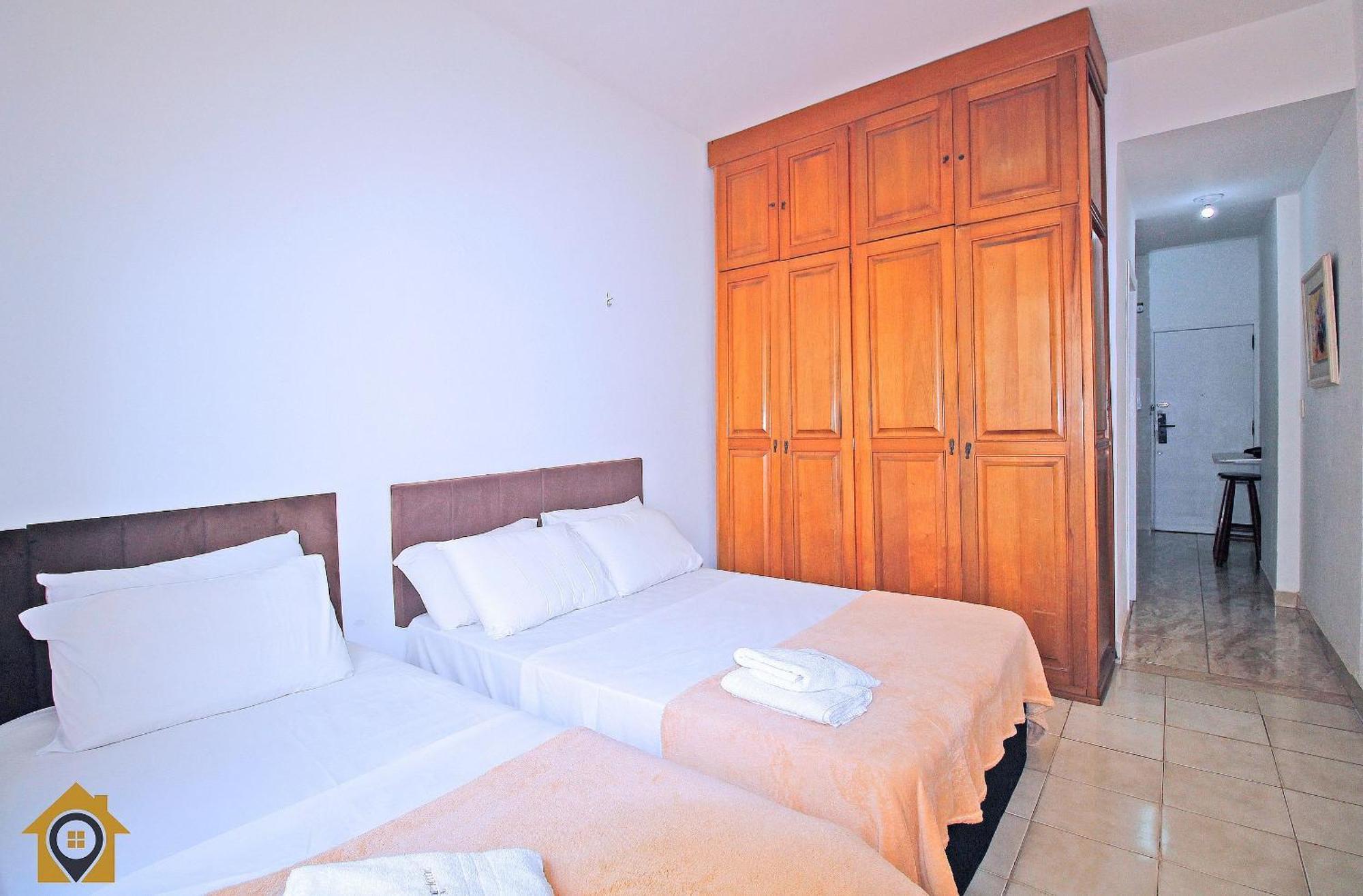 Na Quadra Da Praia, Estacao De Metro 5min Andando, Mercados E Comercios Proximos Appartement *