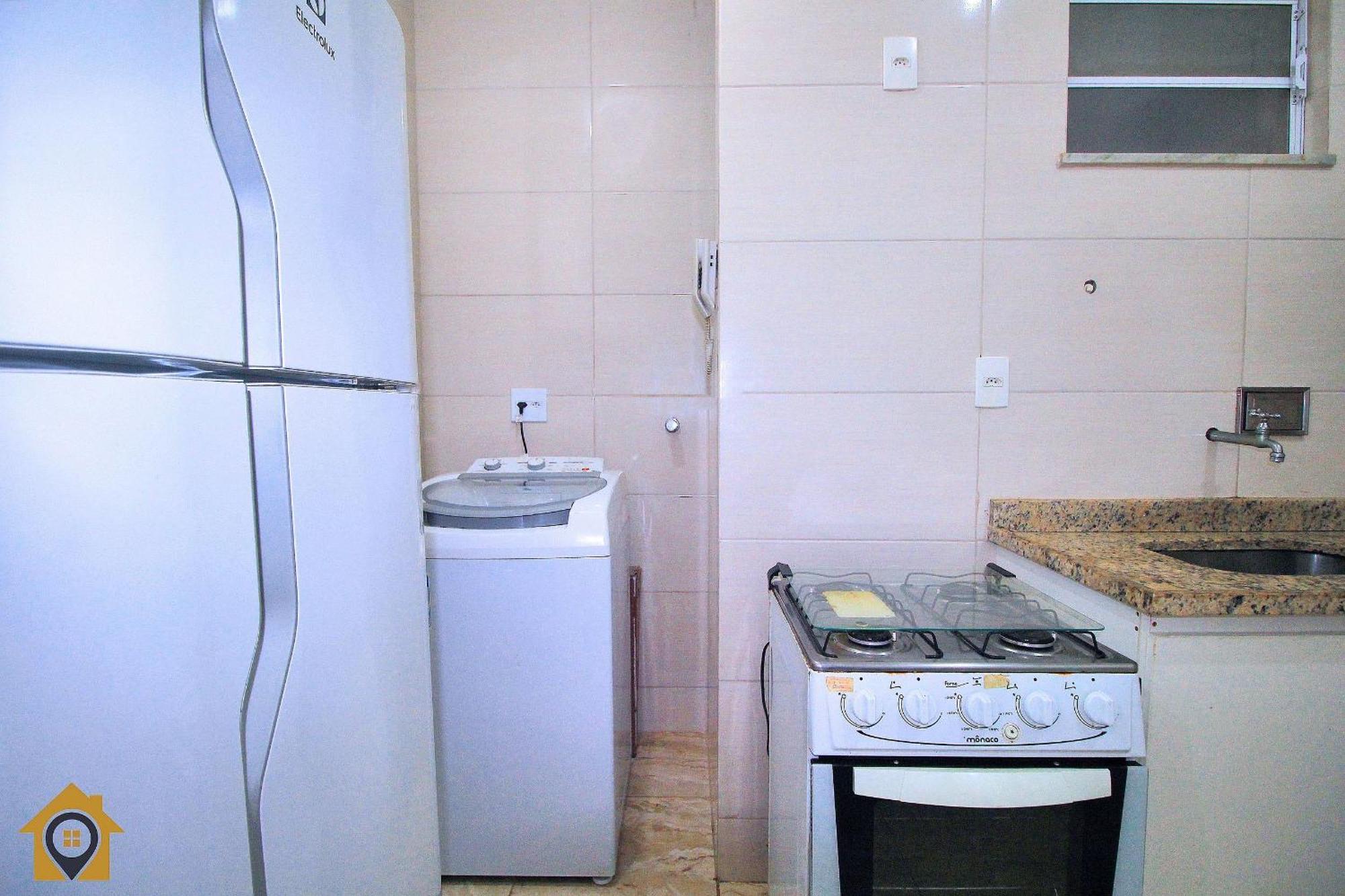 Na Quadra Da Praia, Estacao De Metro 5min Andando, Mercados E Comercios Proximos Appartement Rio de Janeiro
