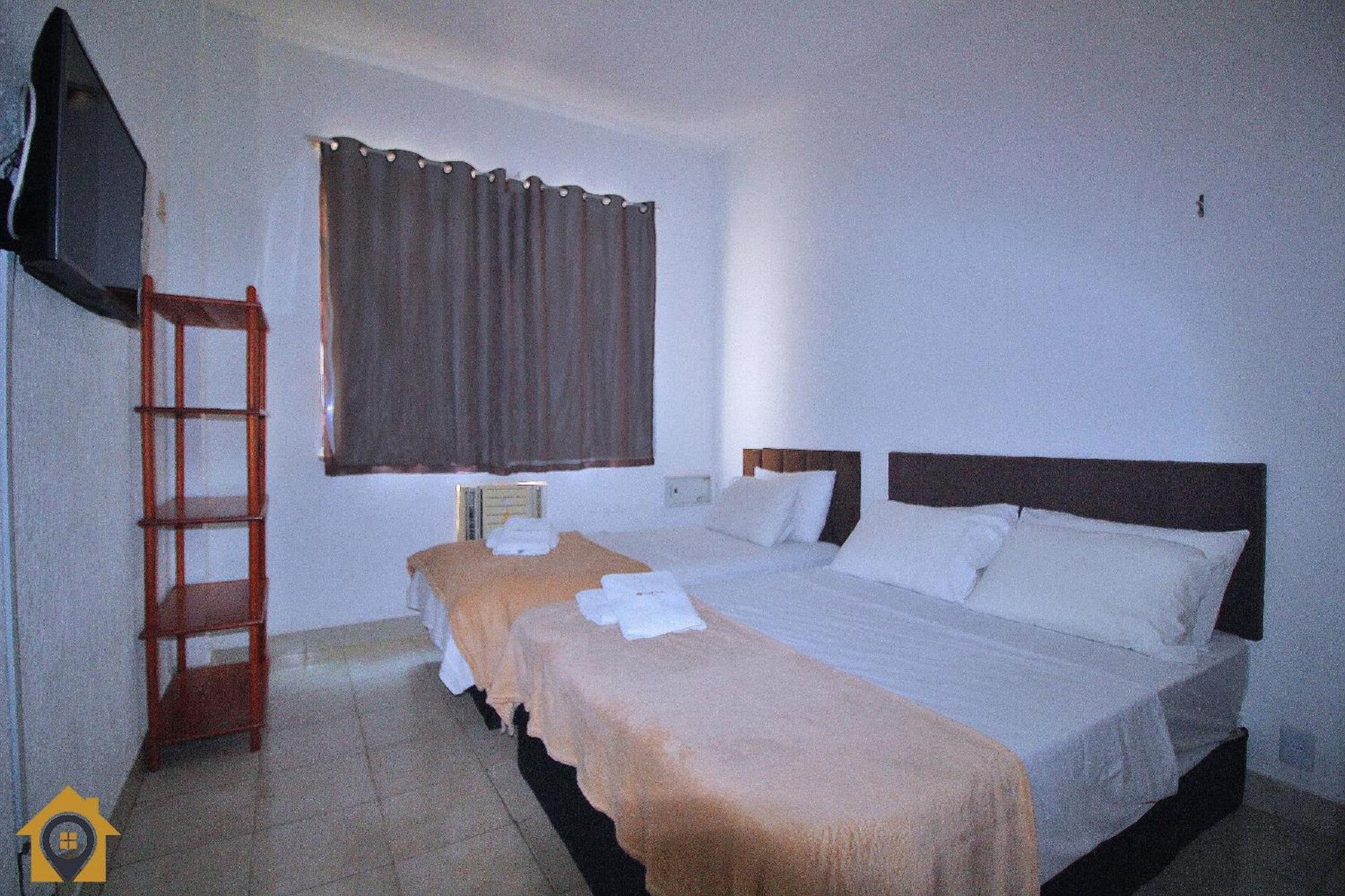 Apartment Na Quadra Da Praia, Estacao De Metro 5min Andando, Mercados E Comercios Proximos