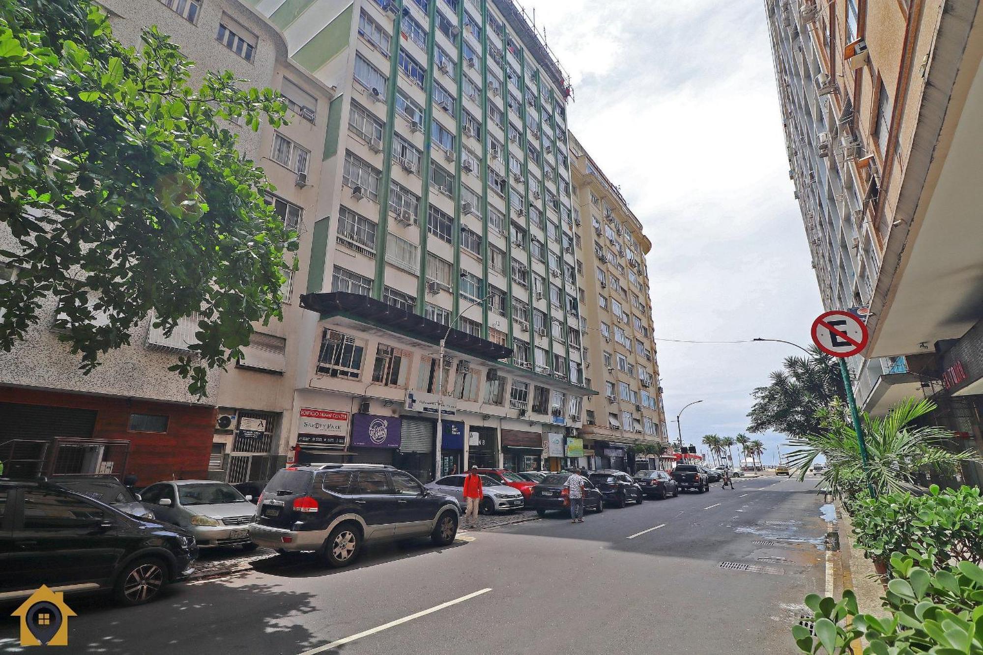 Apartment Na Quadra Da Praia, Estacao De Metro 5min Andando, Mercados E Comercios Proximos